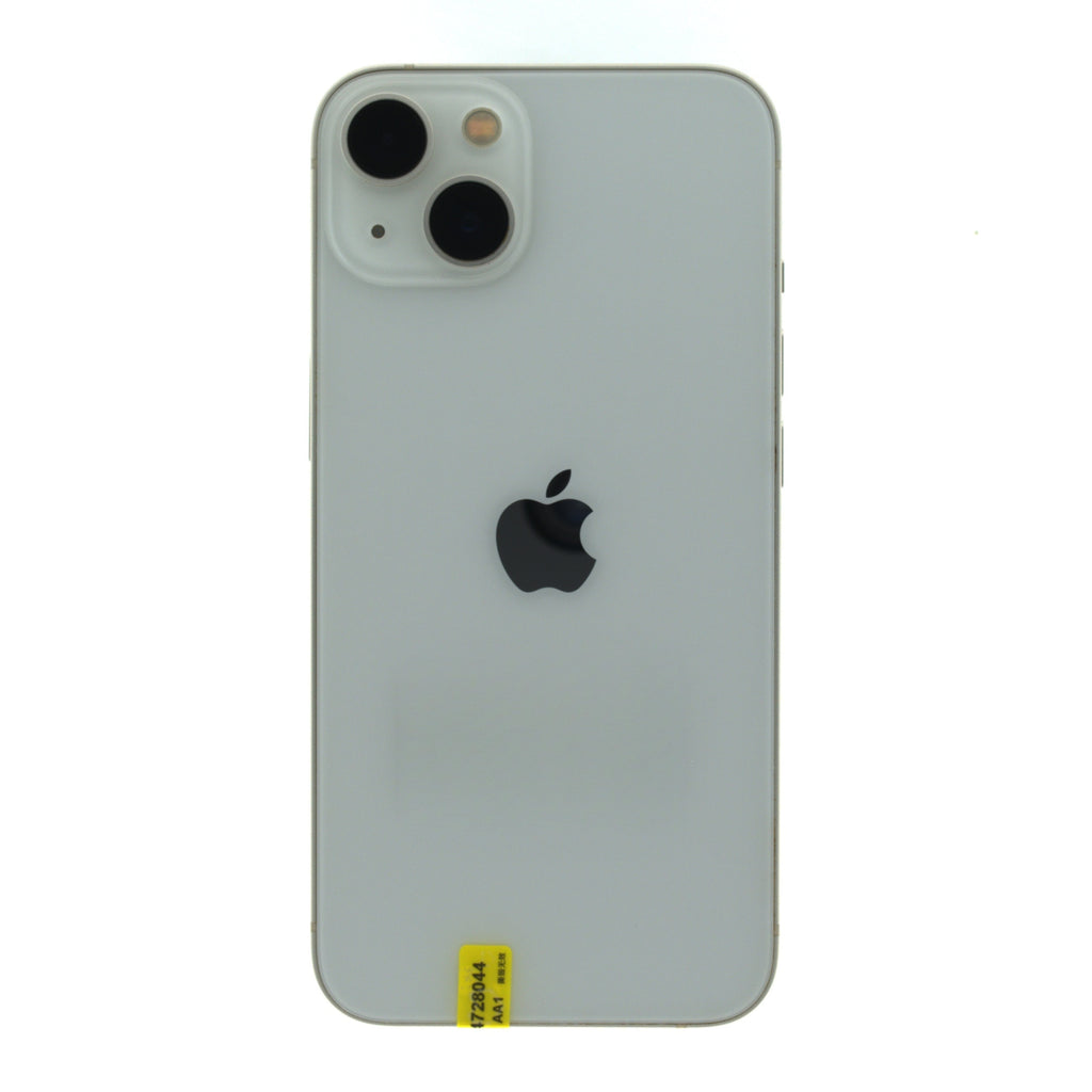 95新 Apple iPhone 13 128G 星光色 中國大陸版