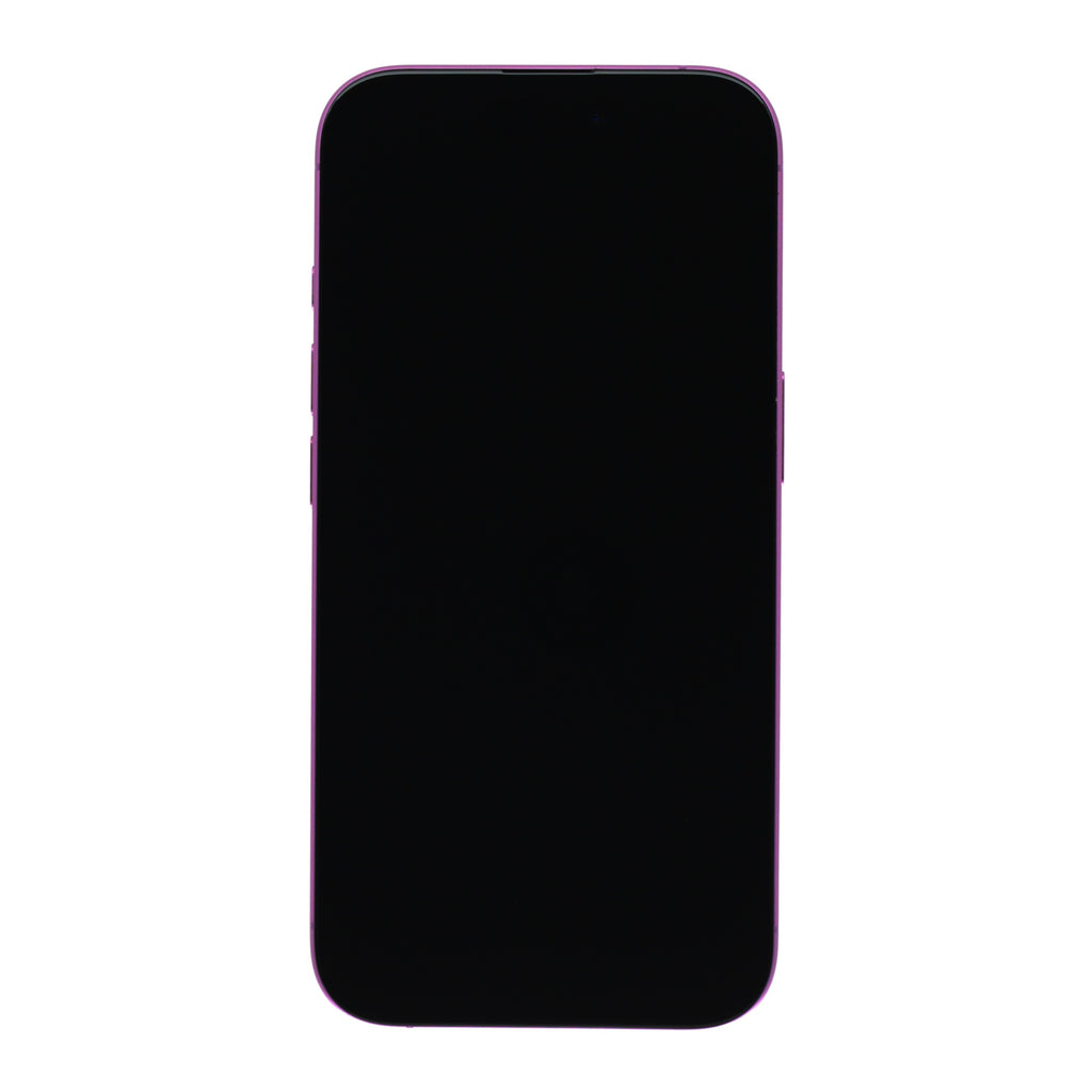 95新 Apple iPhone 16 256G 粉紅色 中國大陸版