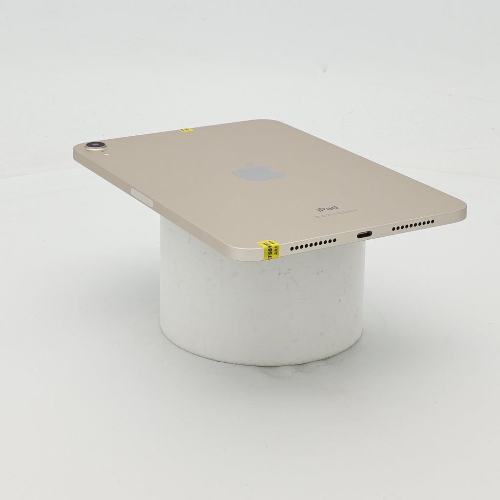 99新 Apple iPad mini6 64G 星光色 WIFI