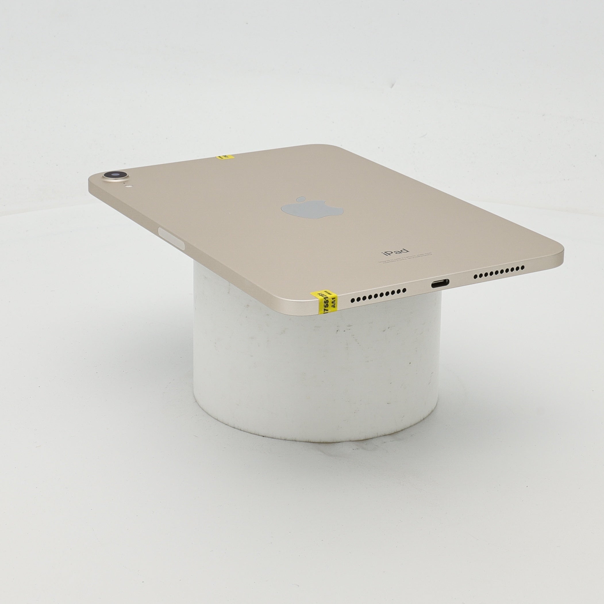 99新 Apple iPad mini6 64G 星光色 WIFI