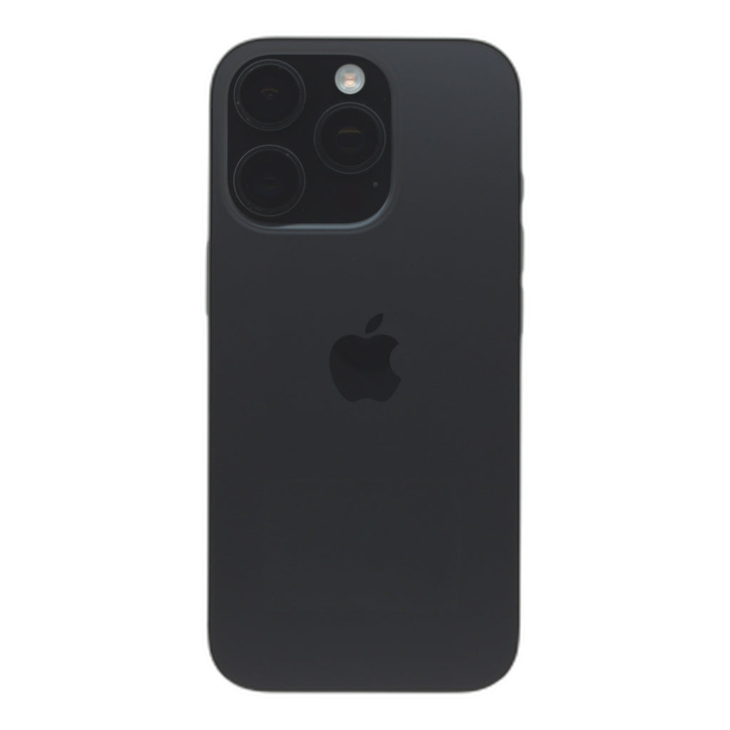 95新 Apple iPhone 16 Pro 128G 黑色鈦金屬 中國大陸版