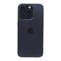 95新 Apple iPhone 15 Pro 256G 藍色鈦金屬 中國大陸版