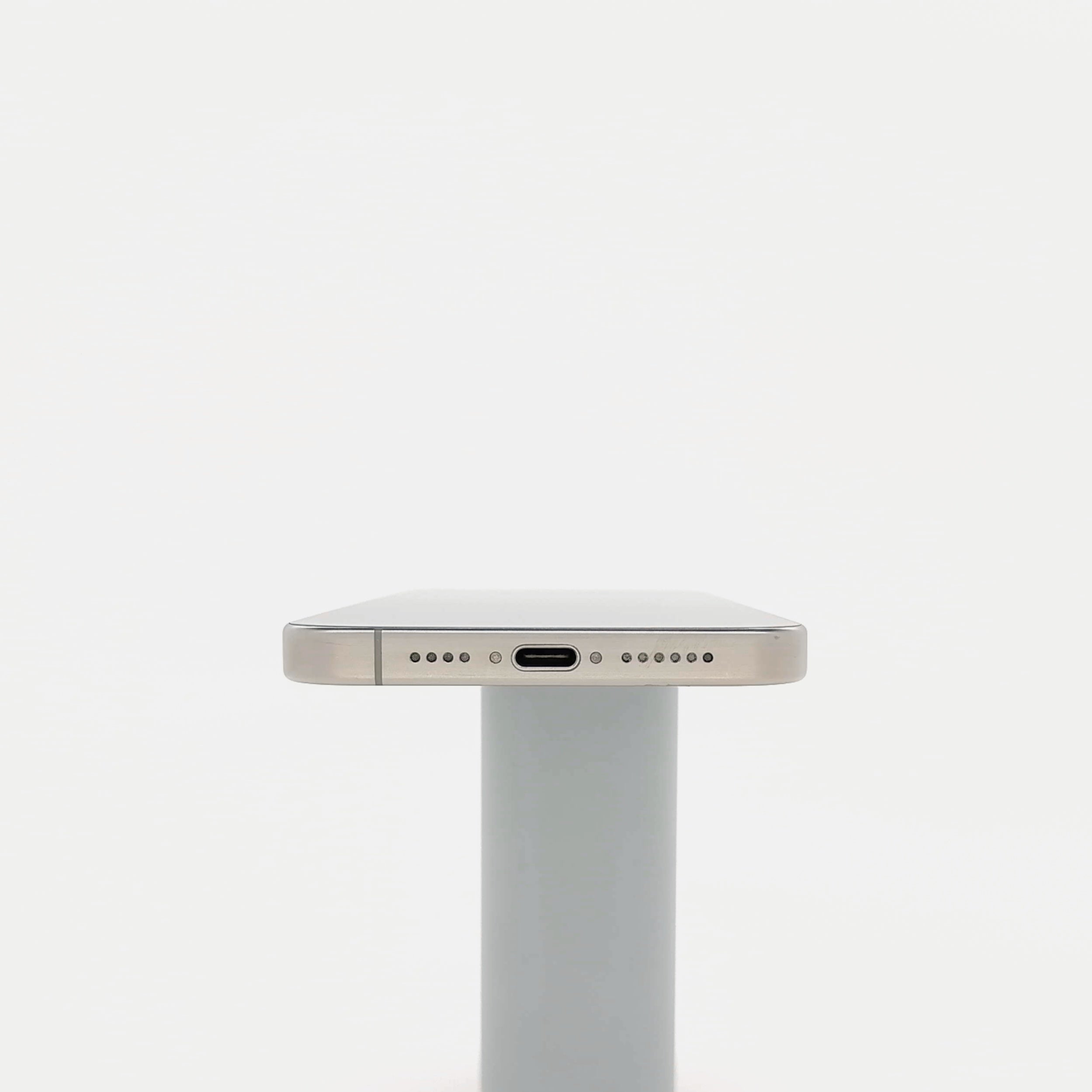 95新 Apple iPhone 15 Pro Max 256G 原色鈦金屬 中國大陸版