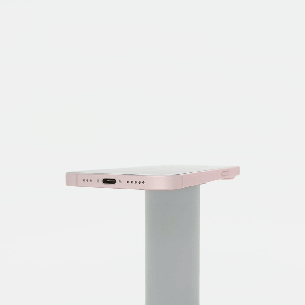 95新 Apple iPhone 15 256G 粉紅色 中國大陸版