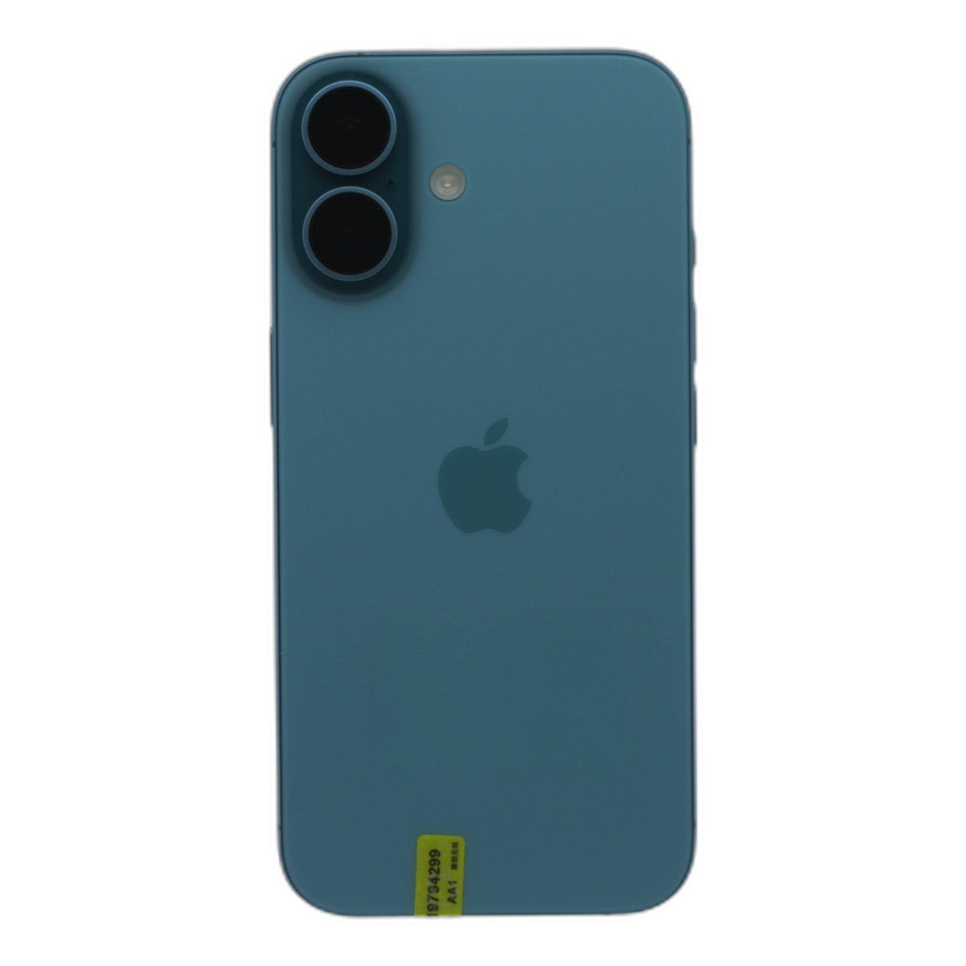 95新 Apple iPhone 16 128G 深青色 中國大陸版