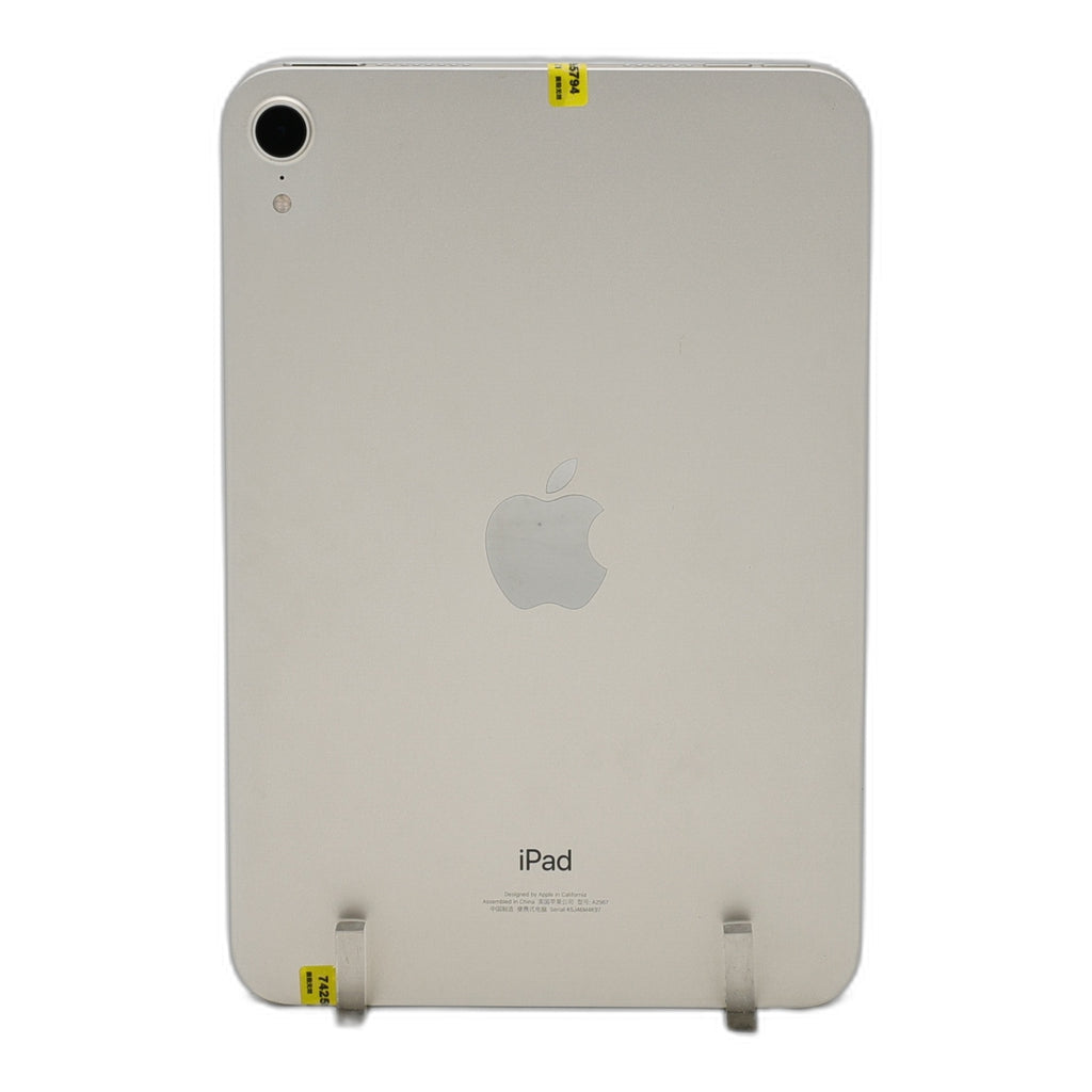 95新 Apple iPad mini6 256G 星光色 WIFI