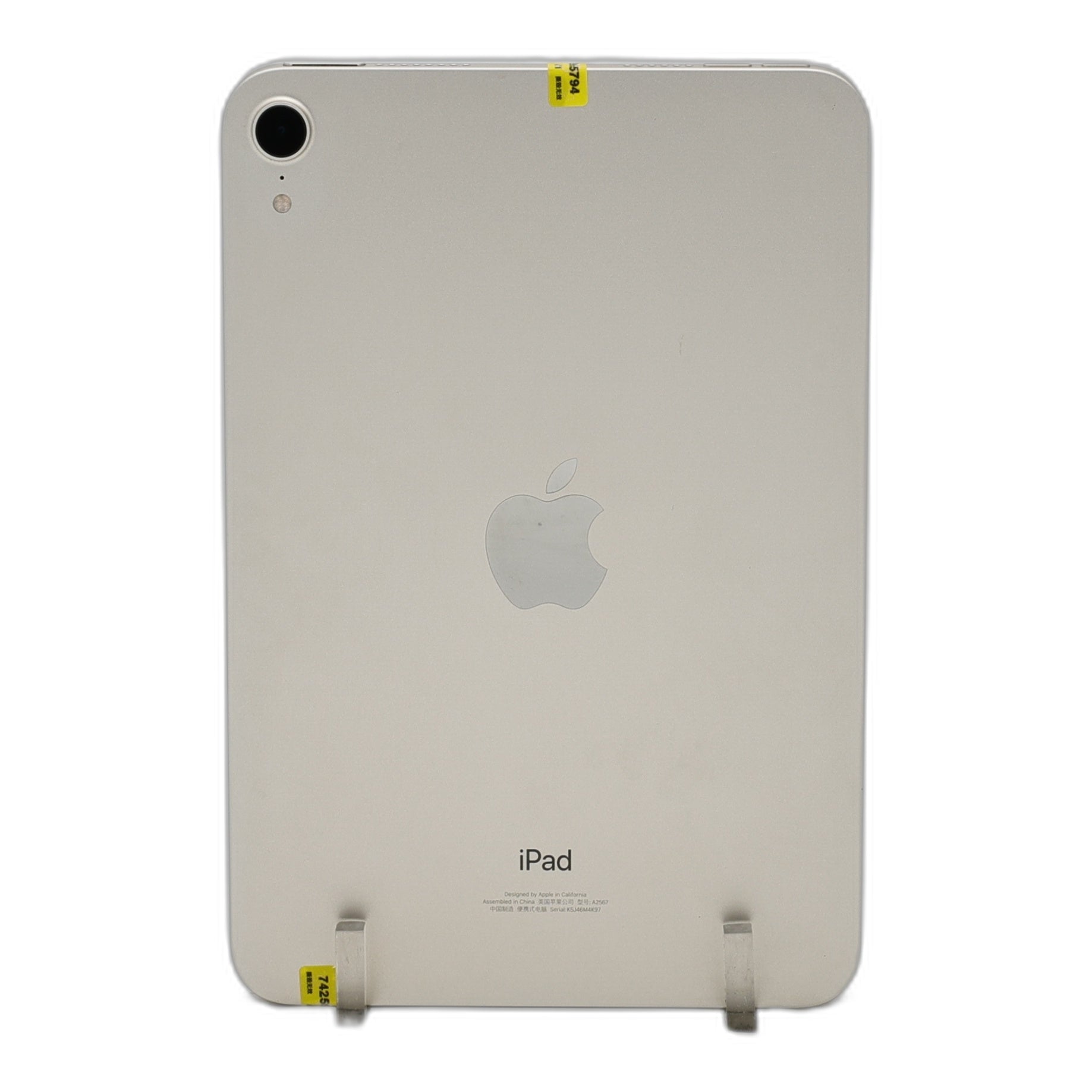 95新 Apple iPad mini6 256G 星光色 WIFI