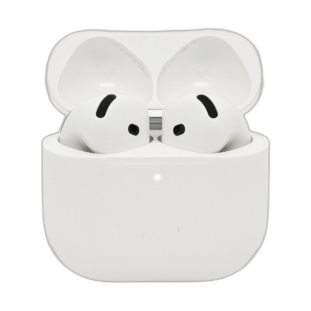 99新 Apple AirPods 4 (不支持主动降噪) 白色