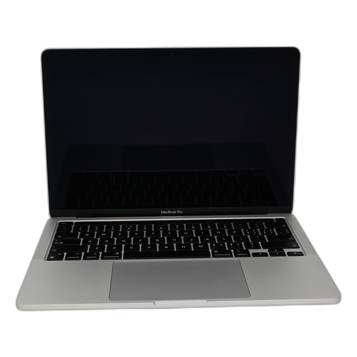 95新 Apple MacBook Pro 22年 13寸 M2（8+10核） 8G RAM 512G SSD 銀色