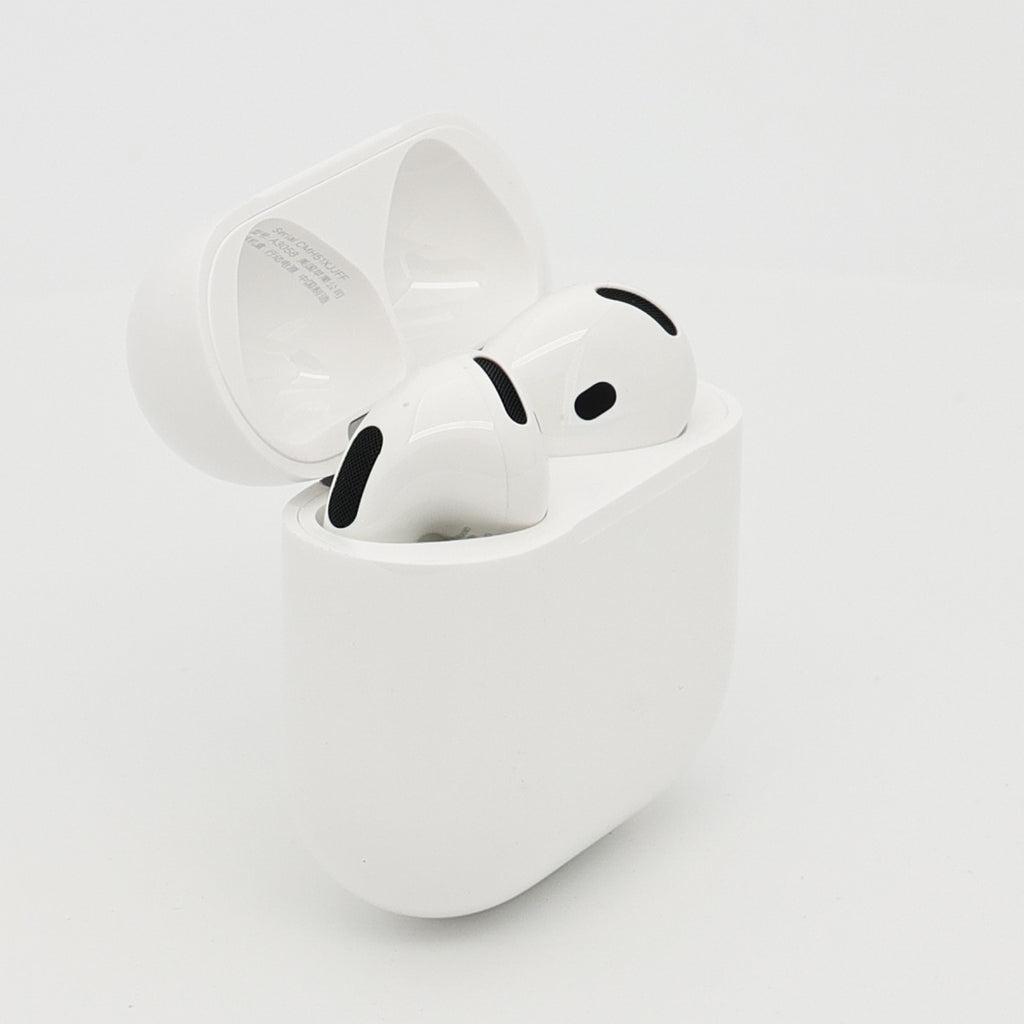99新 Apple AirPods 4 (不支持主动降噪) 白色