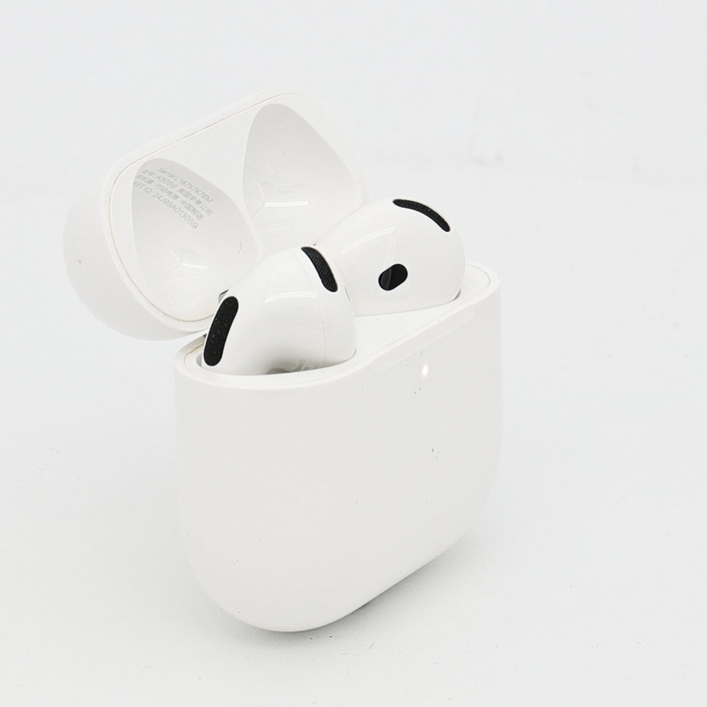 99新 Apple AirPods 4 (支持主动降噪) 白色