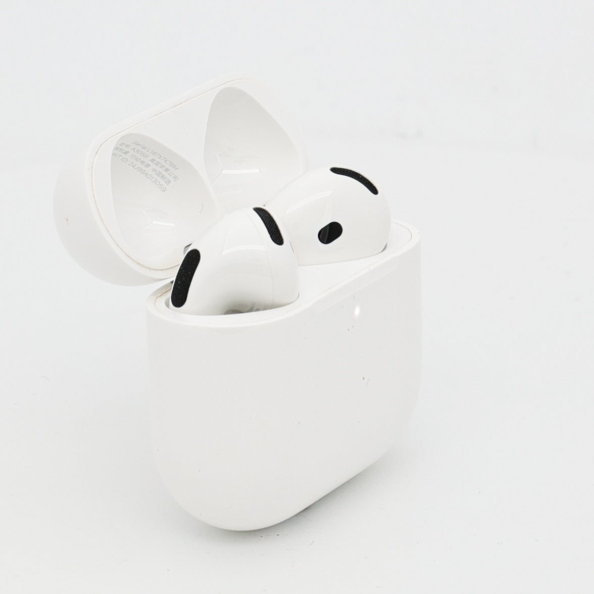 99新 Apple AirPods 4 (支持主动降噪) 白色