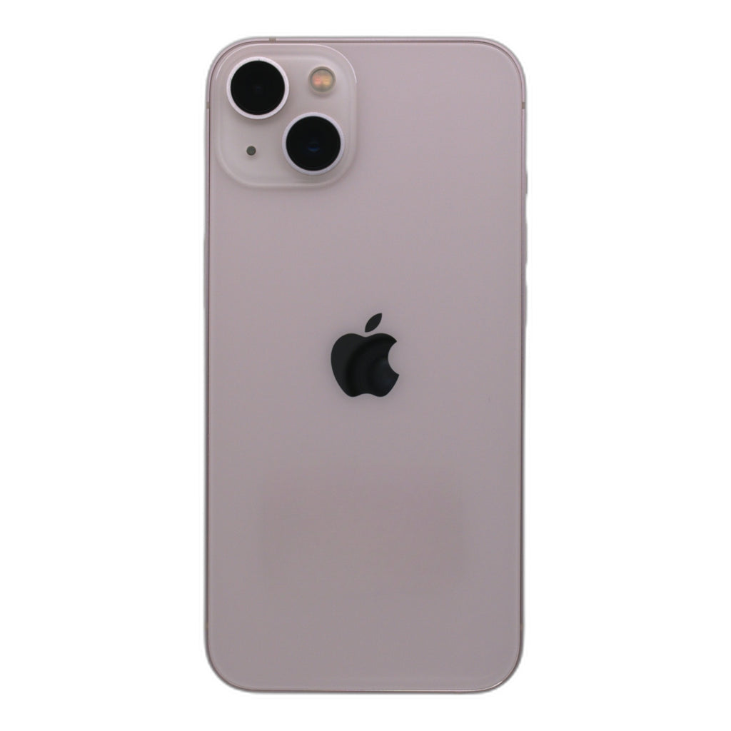 95新 Apple iPhone 13 256G 粉紅色 中國大陸版