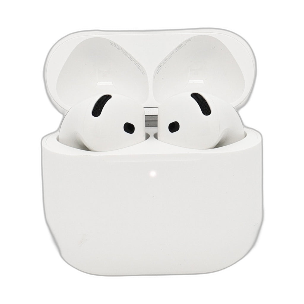99新 Apple AirPods 4 (不支持主动降噪) 白色
