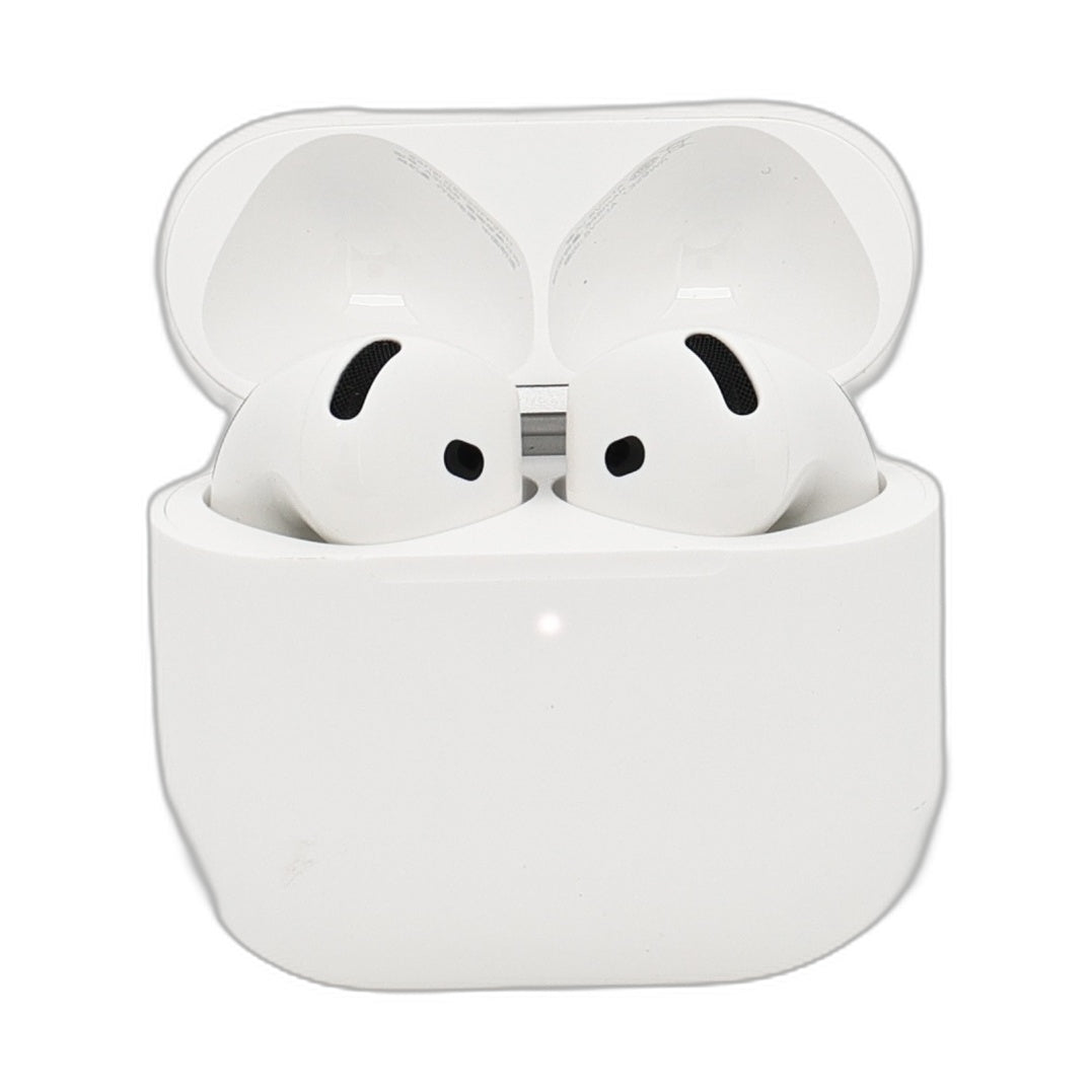 99新 Apple AirPods 4 (不支持主动降噪) 白色