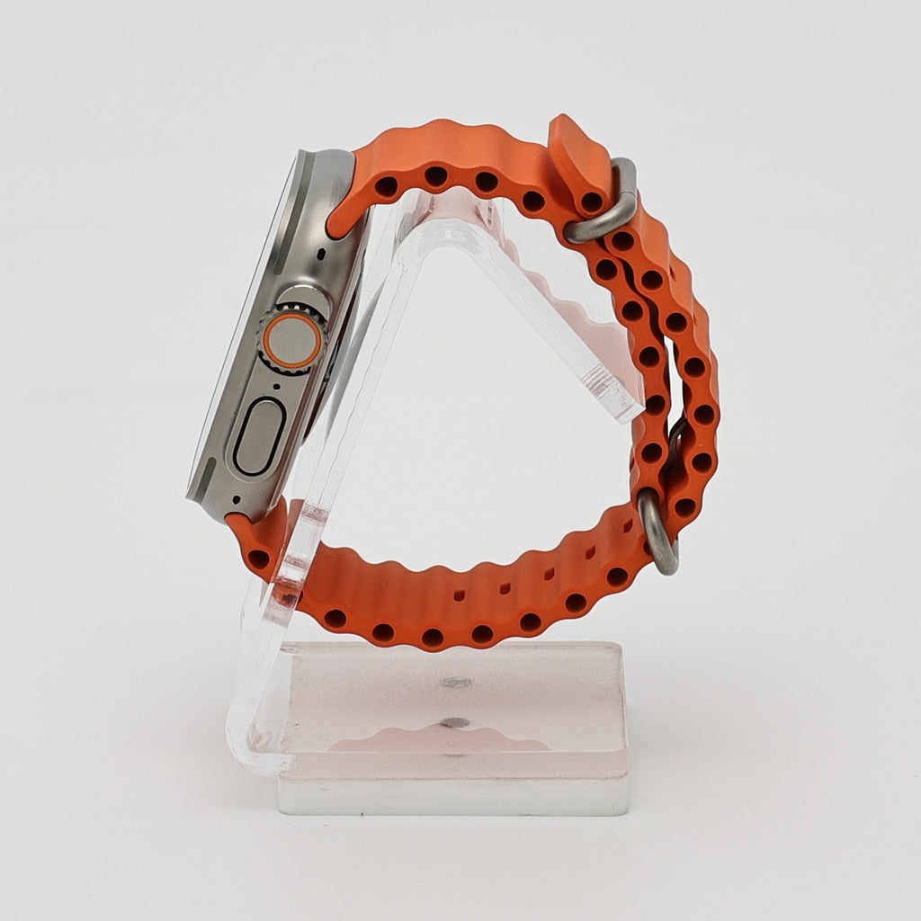 99新 Apple Watch Ultra 2 49毫米 鈦金屬
