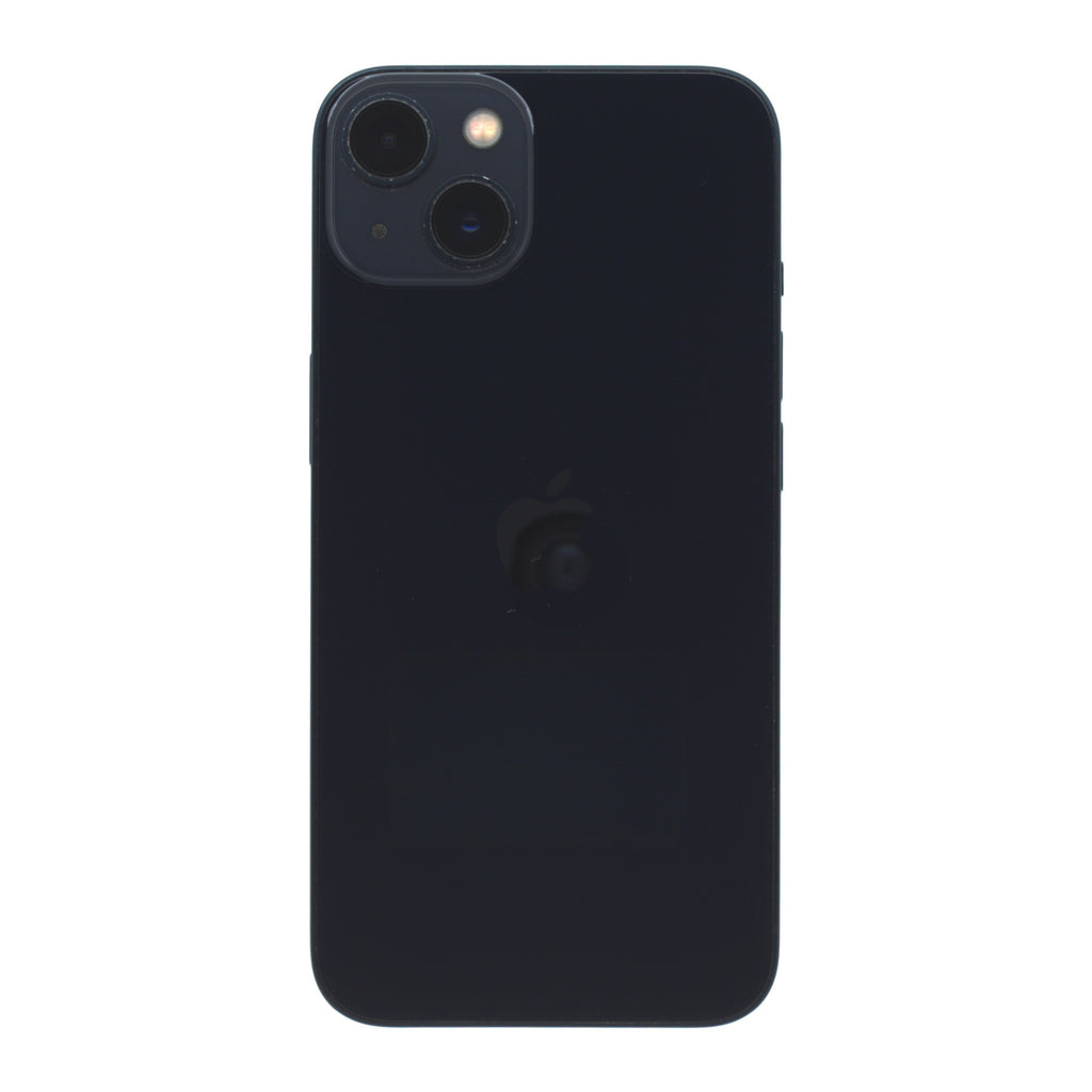 95新 Apple iPhone 13 256G 午夜色 中國大陸版