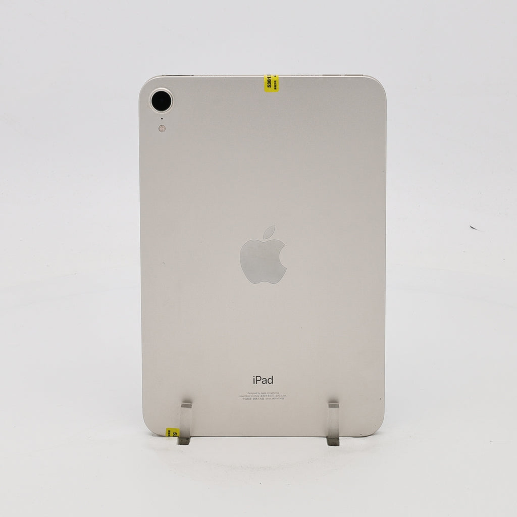 95新 Apple iPad mini6 256G 星光色 WIFI