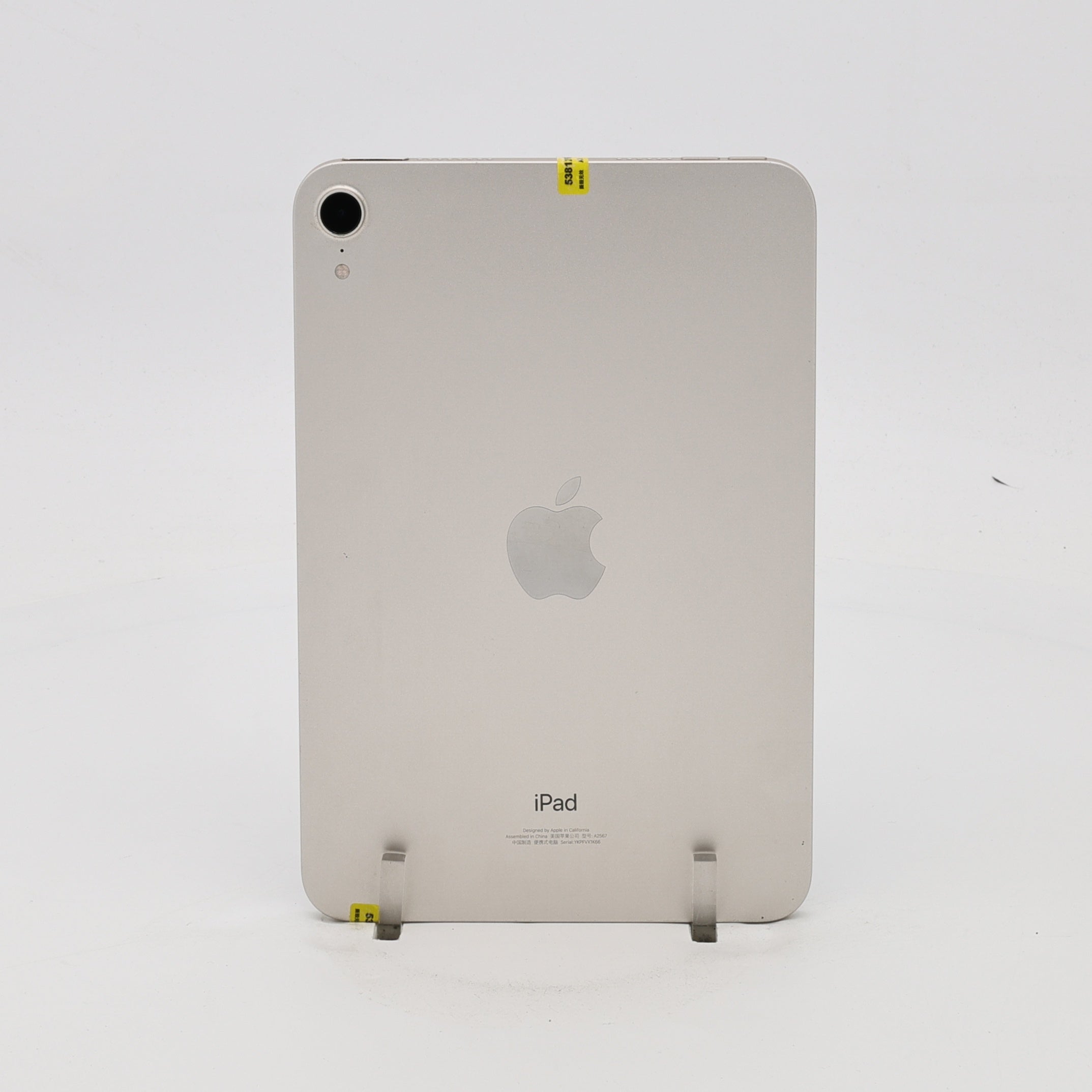 95新 Apple iPad mini6 256G 星光色 WIFI