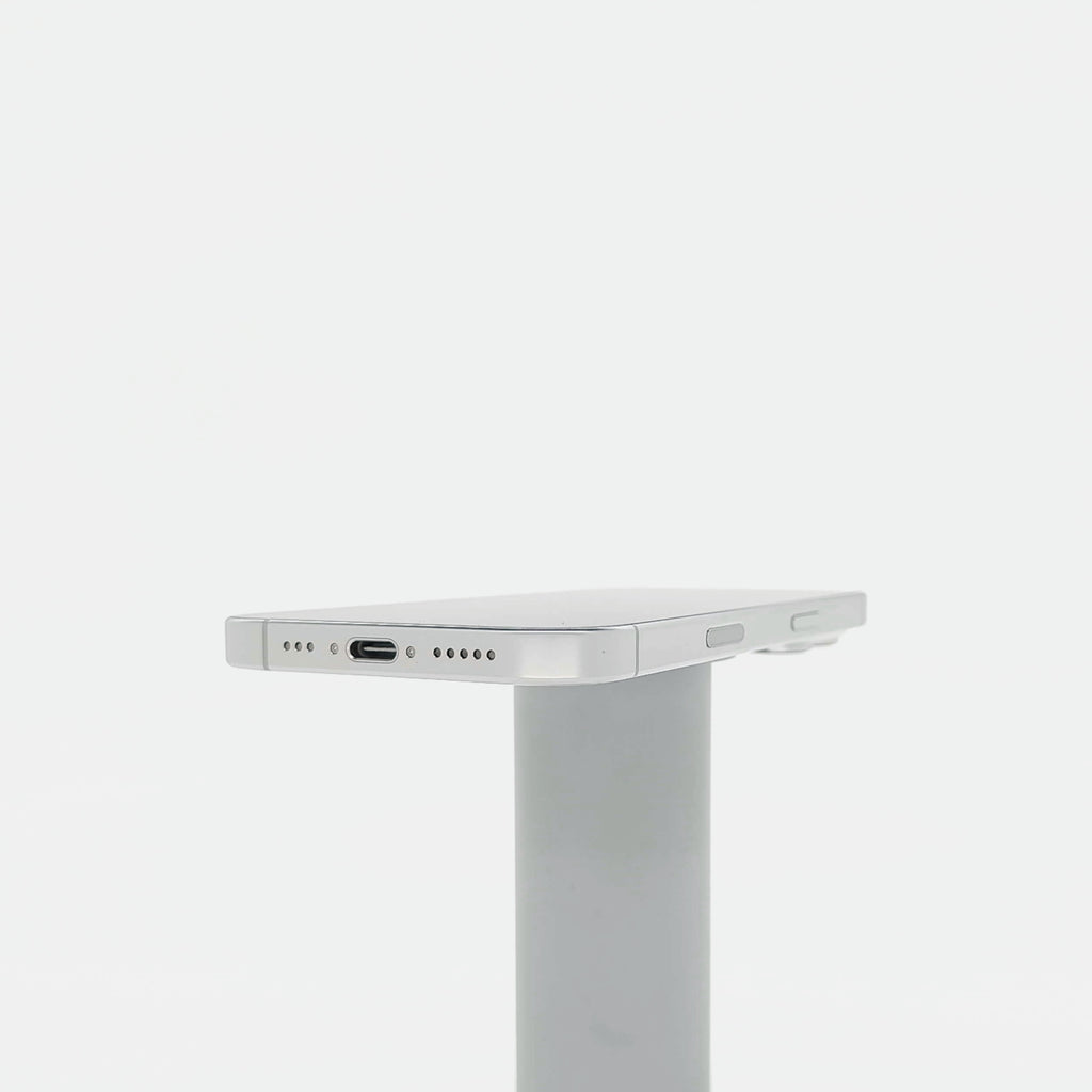 95新 Apple iPhone 16 Pro 128G 白色鈦金屬 中國大陸版