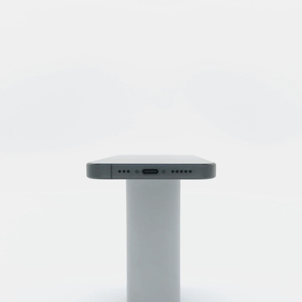 95新 Apple iPhone 16 Pro 128G 黑色鈦金屬 中國大陸版