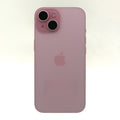 95新 Apple iPhone 15 256G 粉紅色 中國大陸版