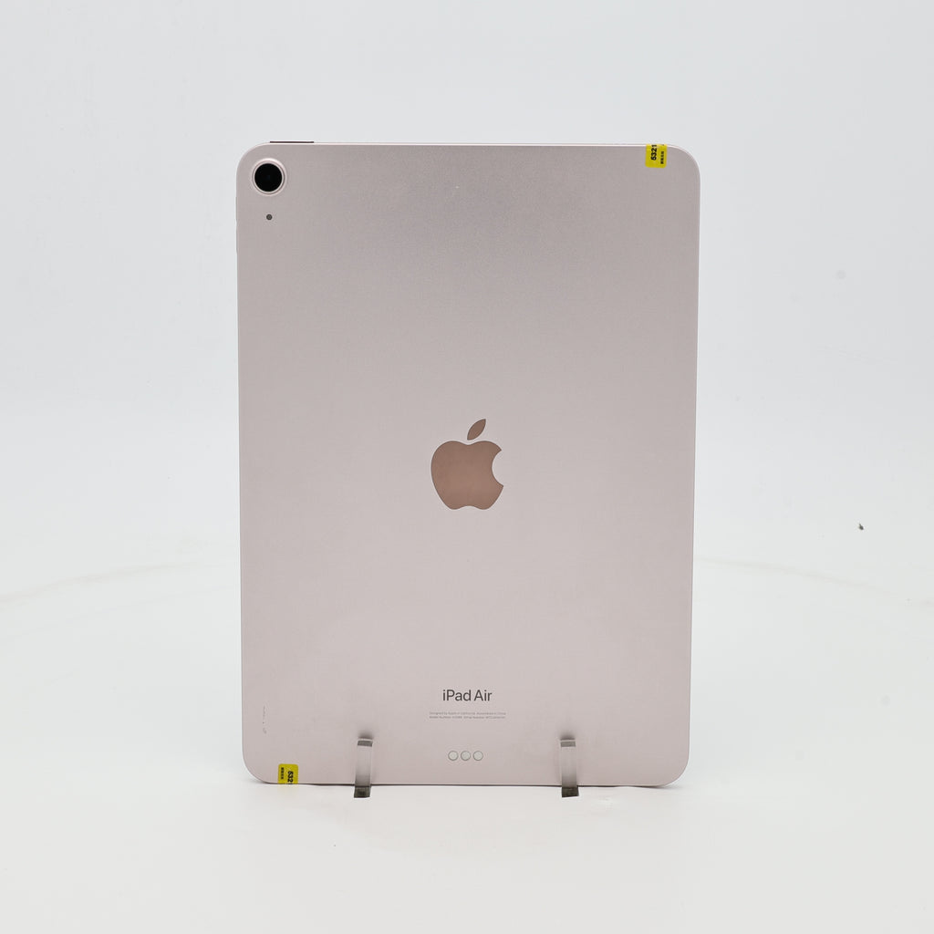 95新 Apple iPad Air5 64G 粉紅色 WIFI