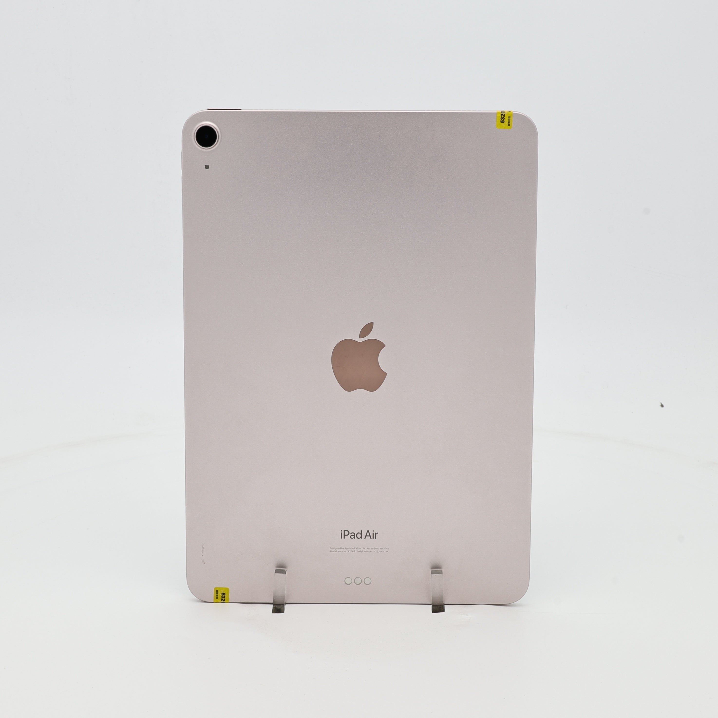 95新 Apple iPad Air5 64G 粉紅色 WIFI