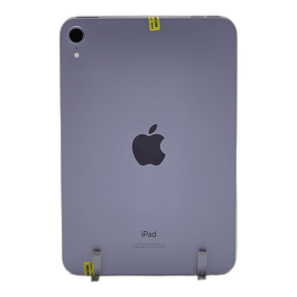 95新 Apple iPad mini6 64G 紫色 WIFI