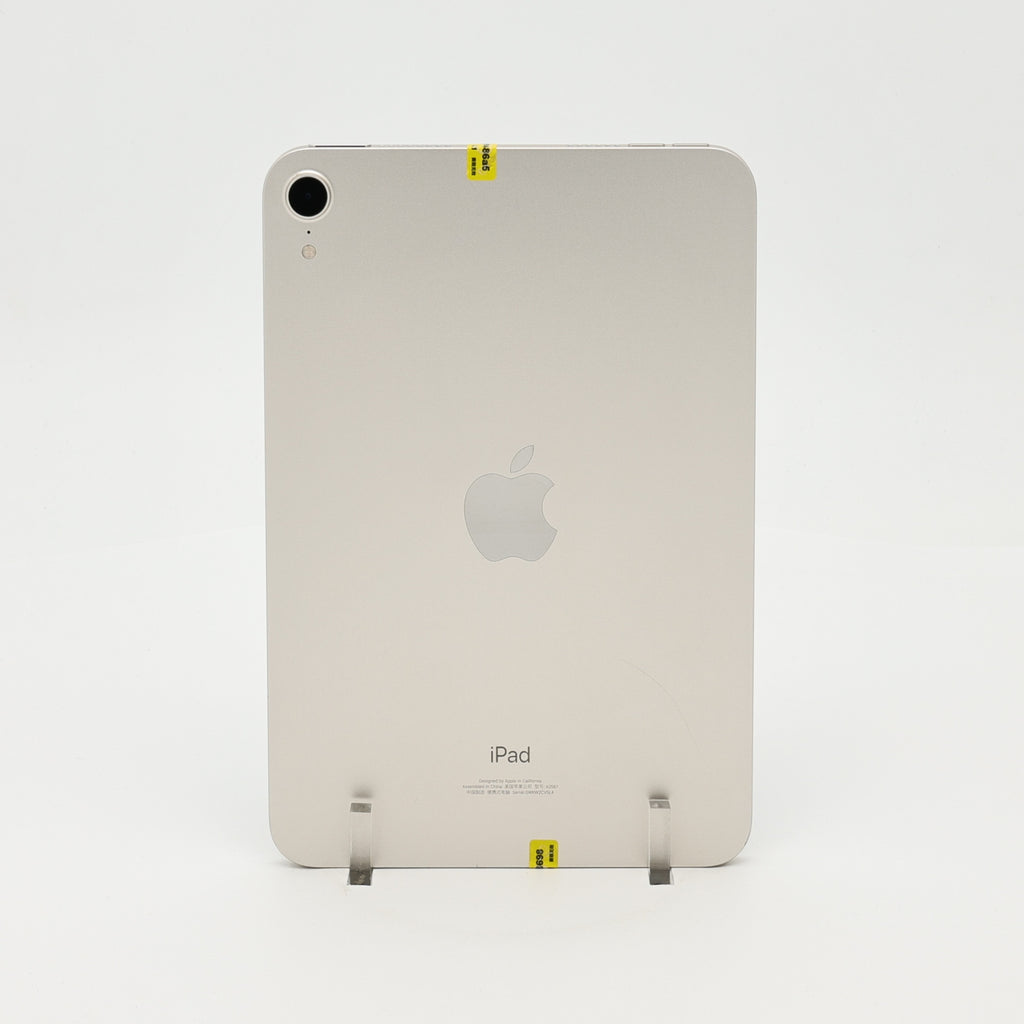 95新 Apple iPad mini6 64G 星光色 WIFI