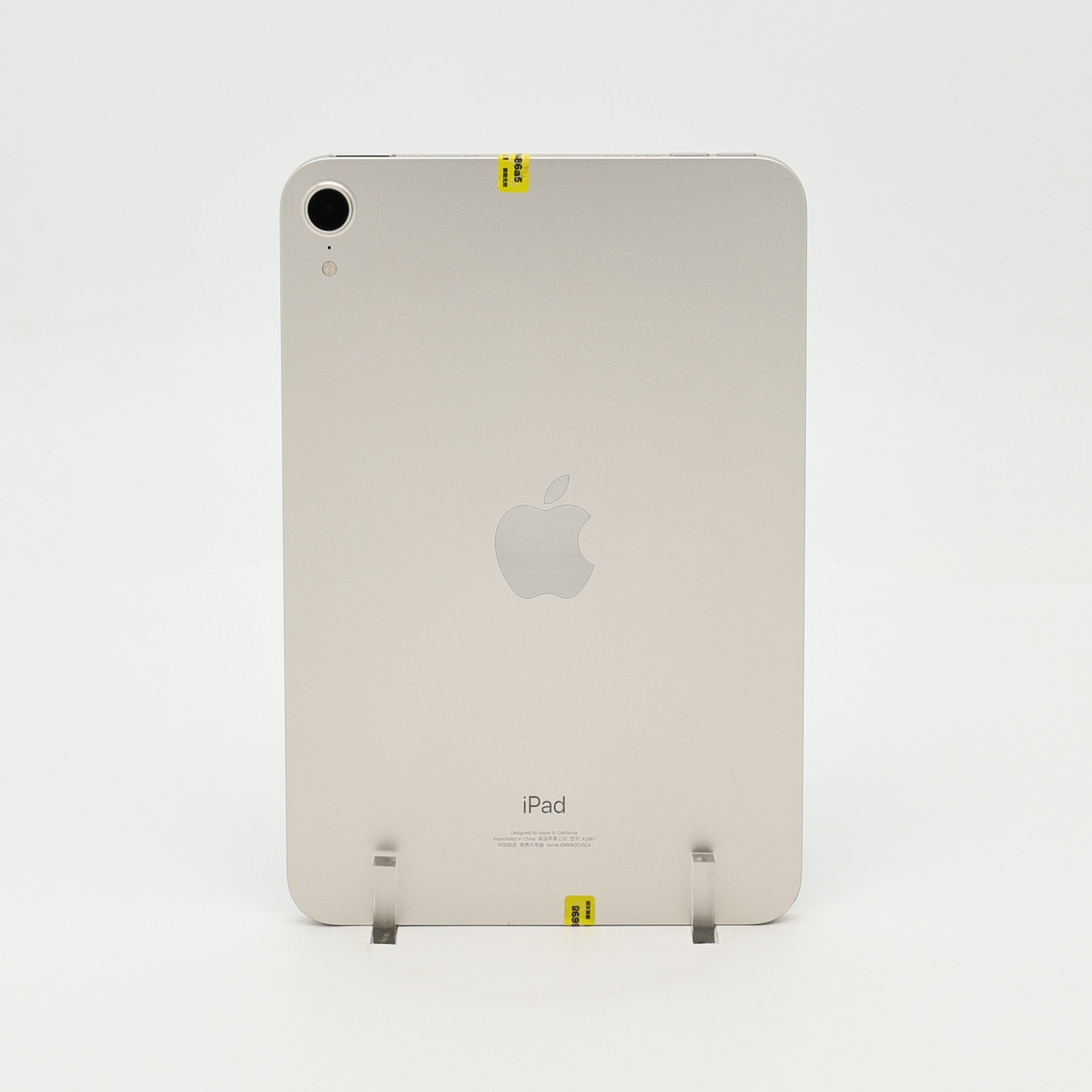 95新 Apple iPad mini6 64G 星光色 WIFI