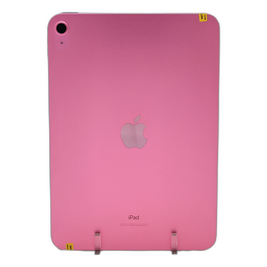 95新 Apple iPad 10代 256G 粉紅色 WIFI