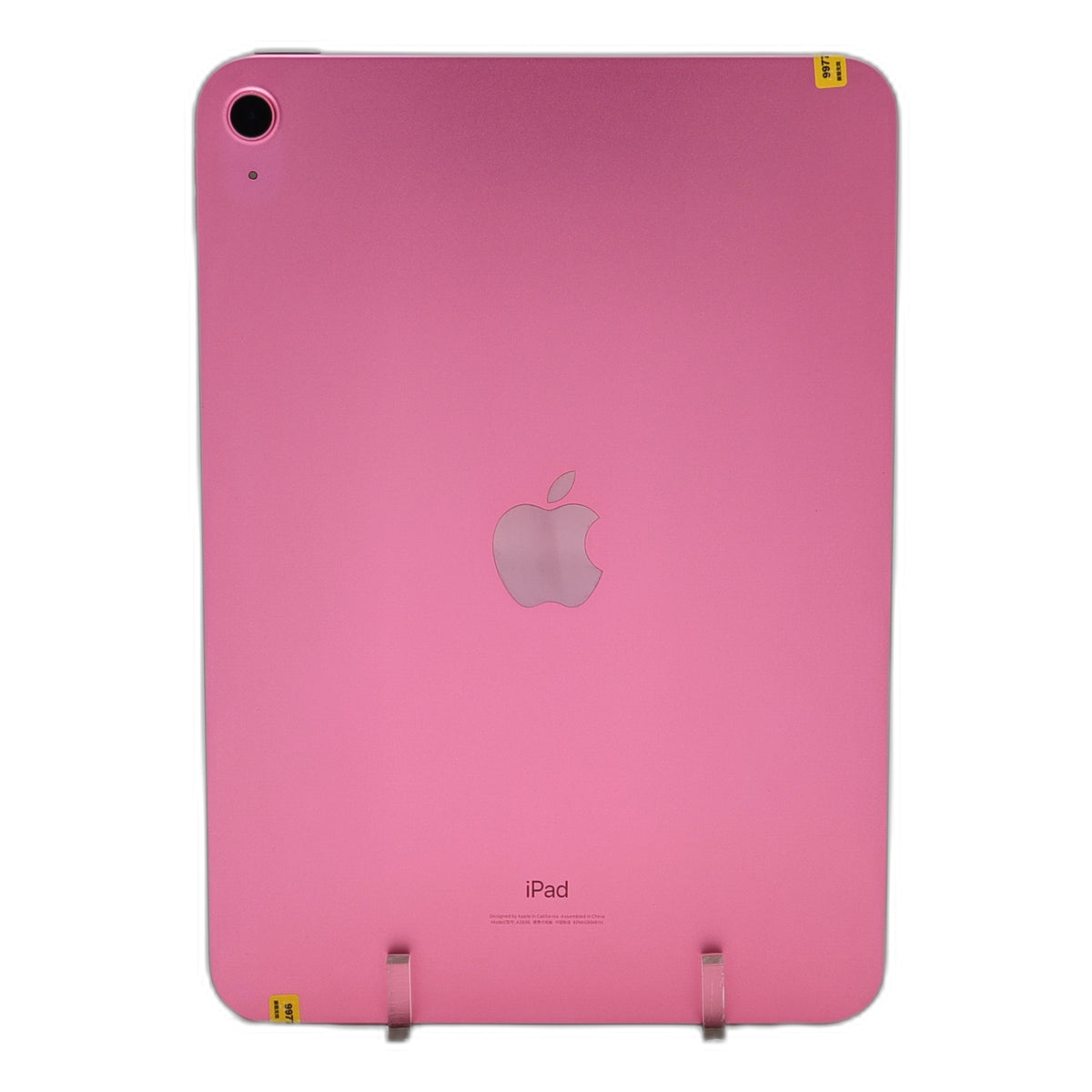 95新 Apple iPad 10代 256G 粉紅色 WIFI