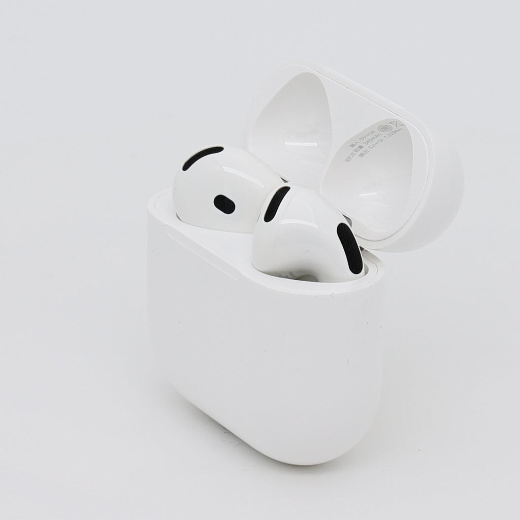 99新 Apple AirPods 4 (不支持主动降噪) 白色