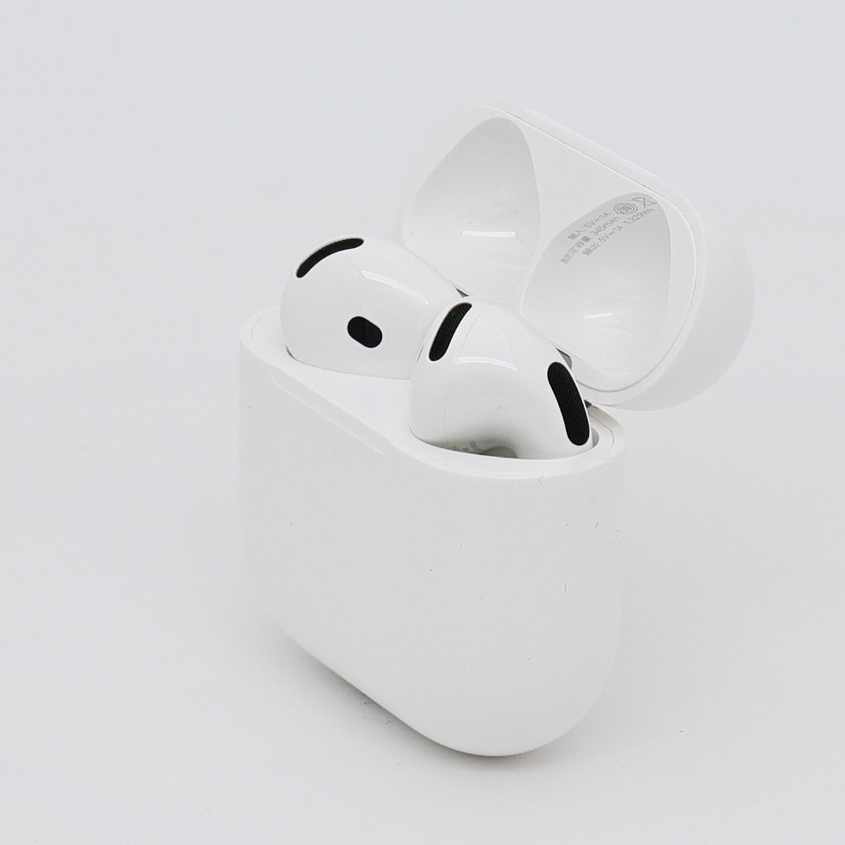 99新 Apple AirPods 4 (不支持主动降噪) 白色
