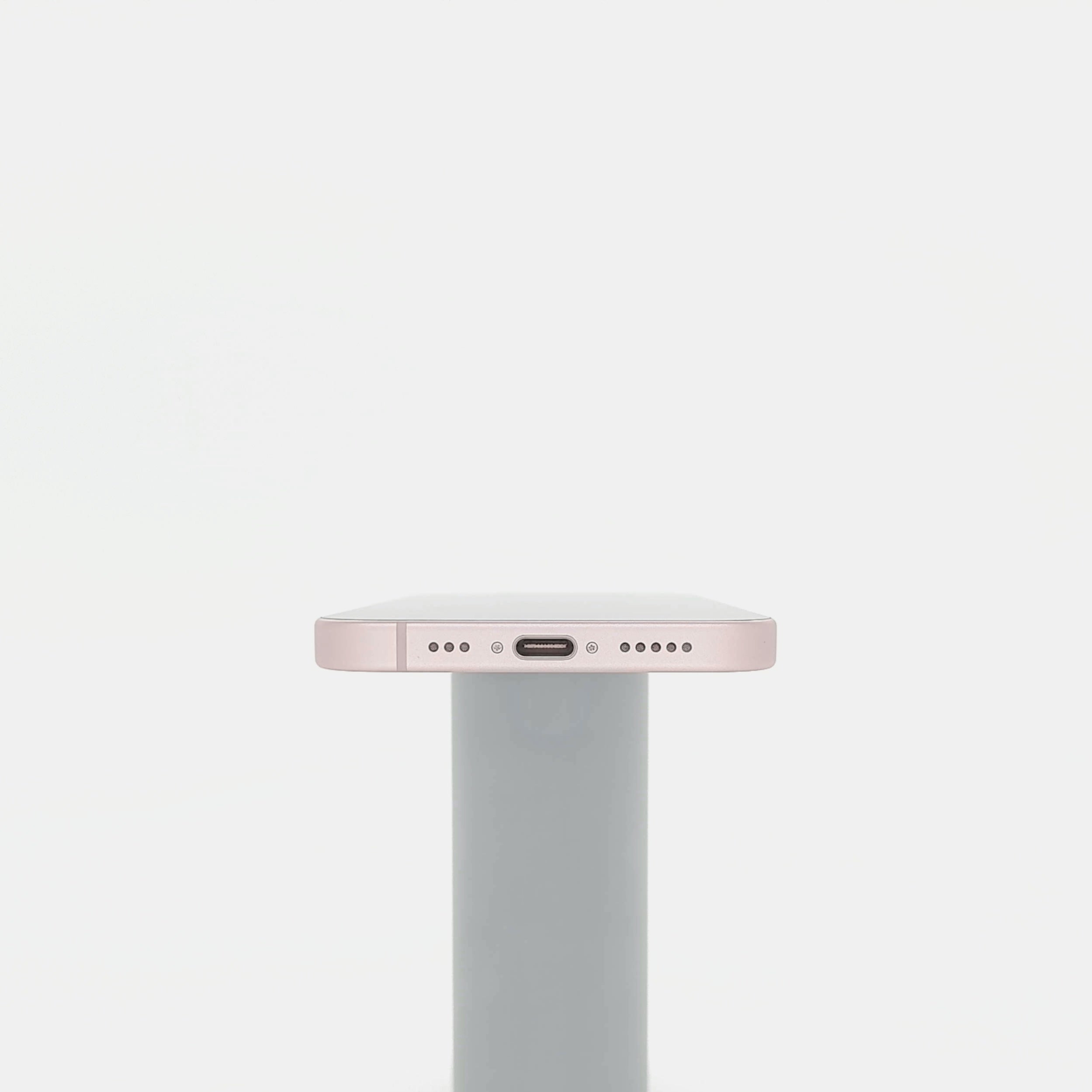 95新 Apple iPhone 15 128G 粉紅色 中國大陸版