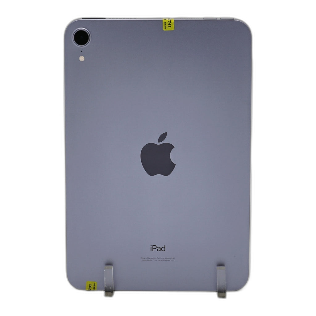 95新 Apple iPad mini6 256G 紫色 WIFI