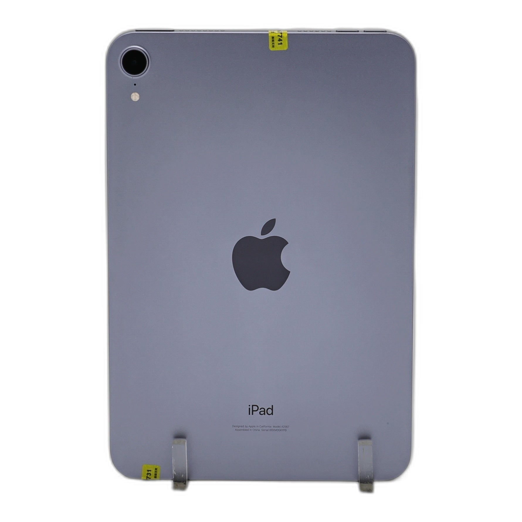 95新 Apple iPad mini6 256G 紫色 WIFI