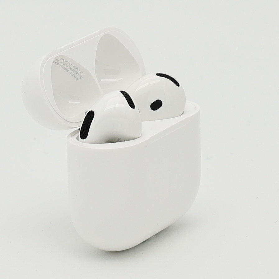 99新 Apple AirPods 4 (不支持主动降噪) 白色