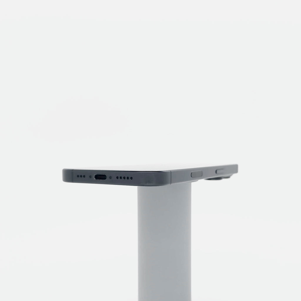 95新 Apple iPhone 16 Pro 128G 黑色鈦金屬 中國大陸版