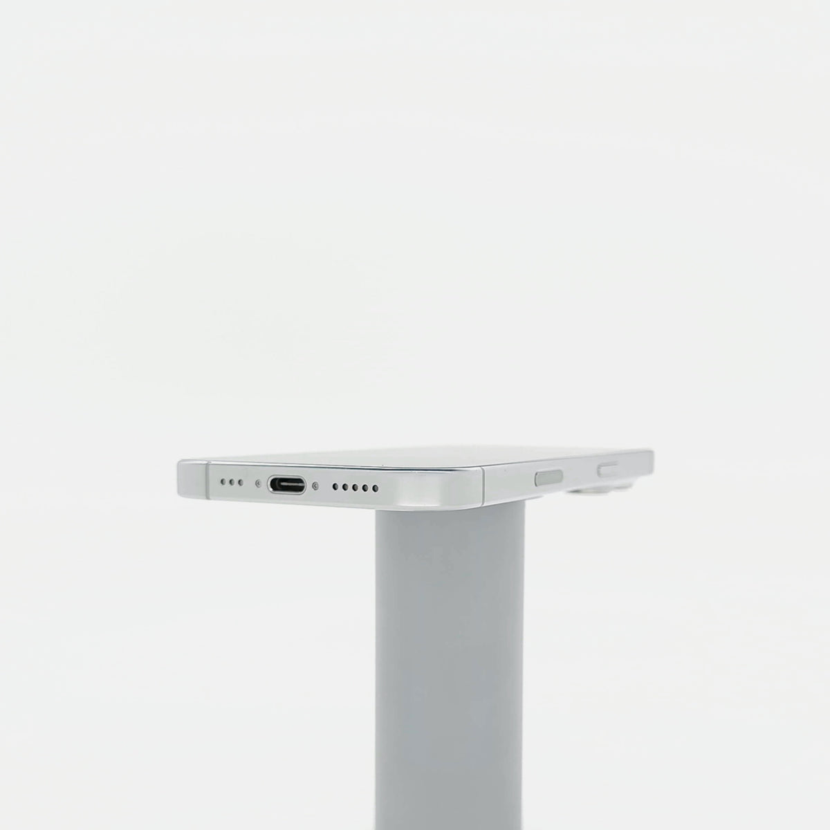 95新 Apple iPhone 16 Pro 128G 白色鈦金屬 中國大陸版