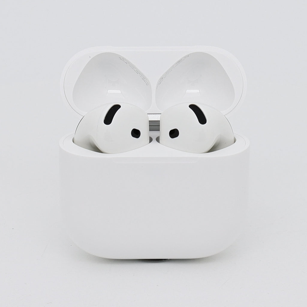 99新 Apple AirPods 4 (不支持主动降噪) 白色