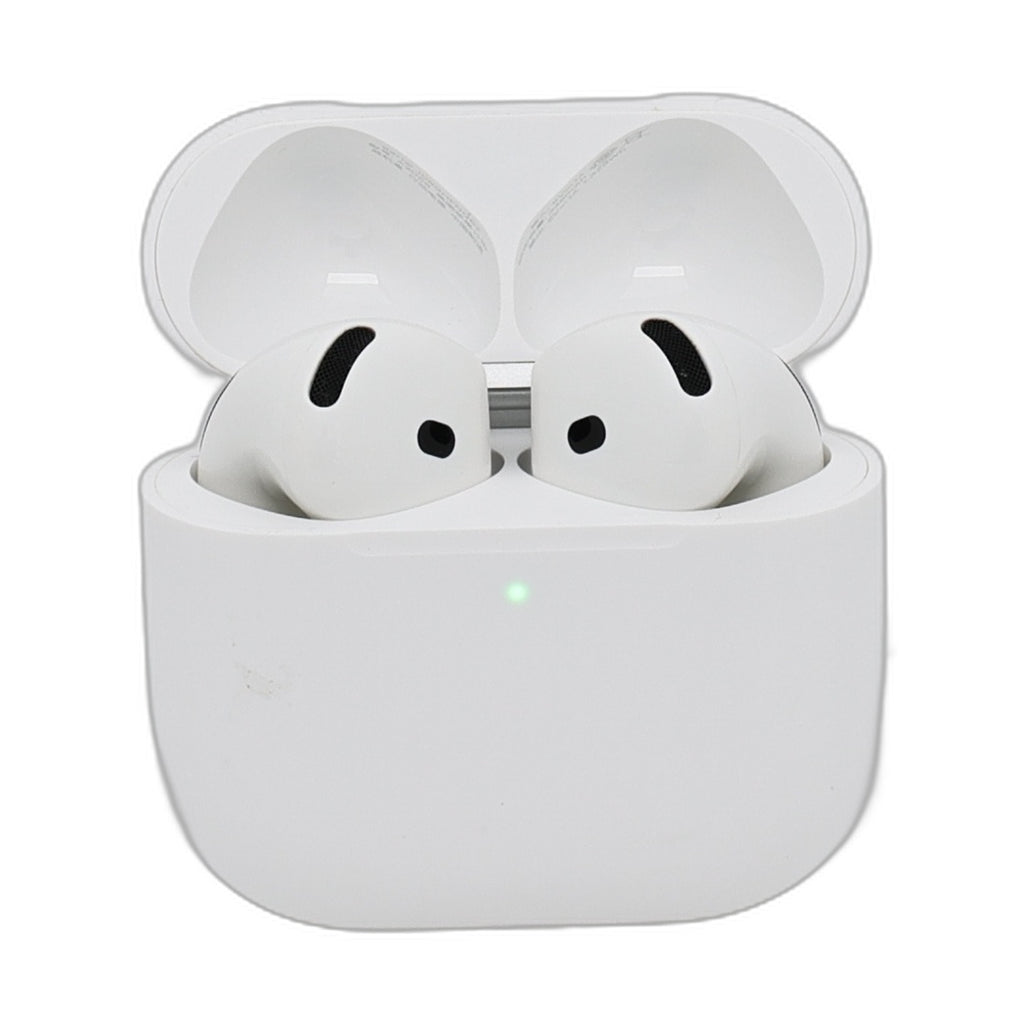 99新 Apple AirPods 4 (不支持主动降噪) 白色