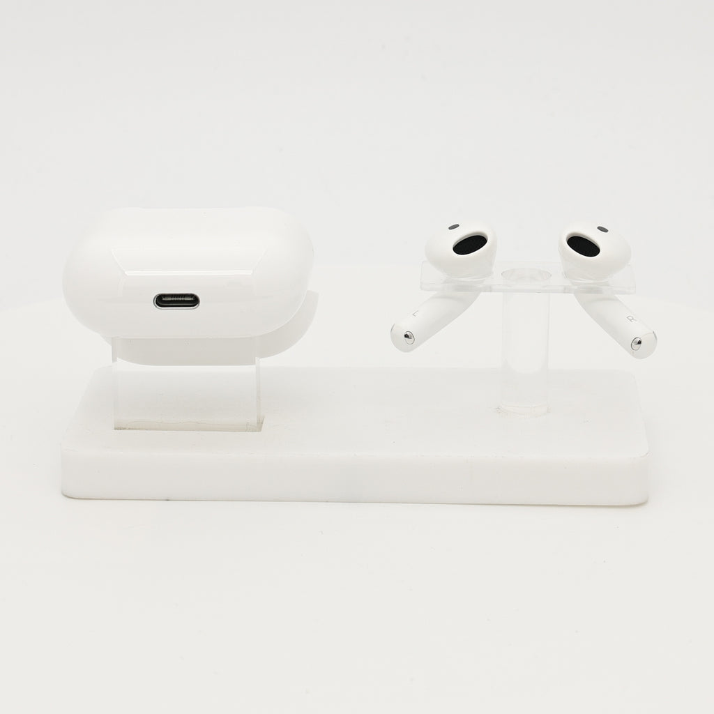 99新 Apple AirPods 4 (不支持主動降噪) 白色