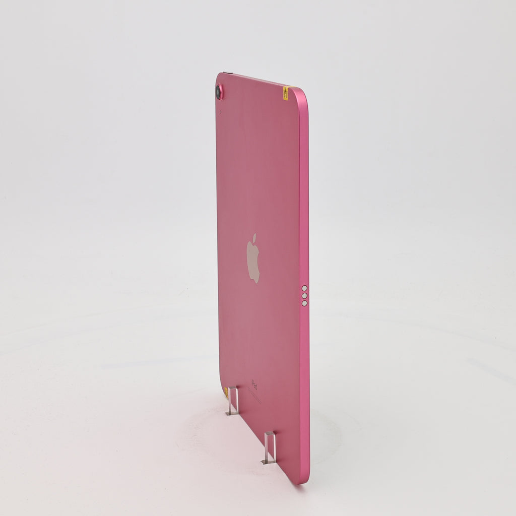 95新 Apple iPad 10代 64G 粉紅色 WIFI