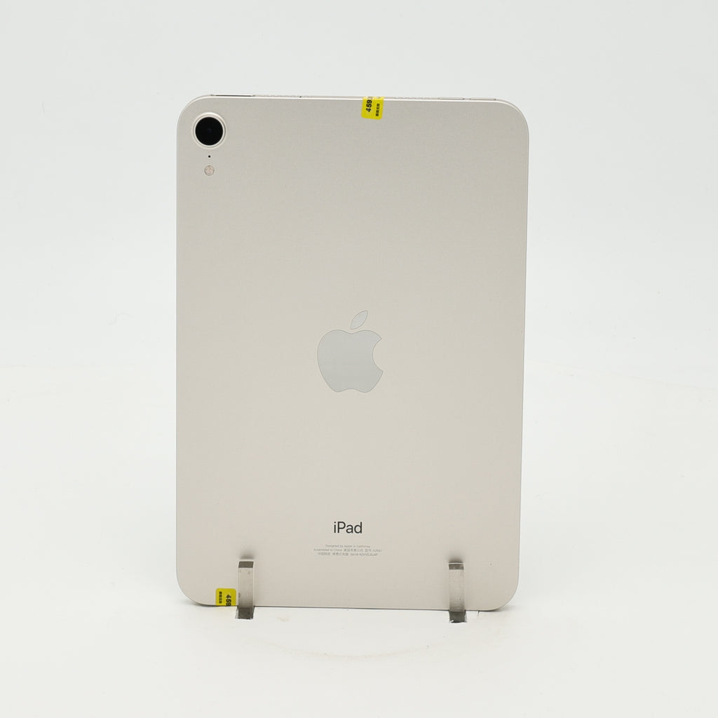 95新 Apple iPad mini6 64G 星光色 WIFI