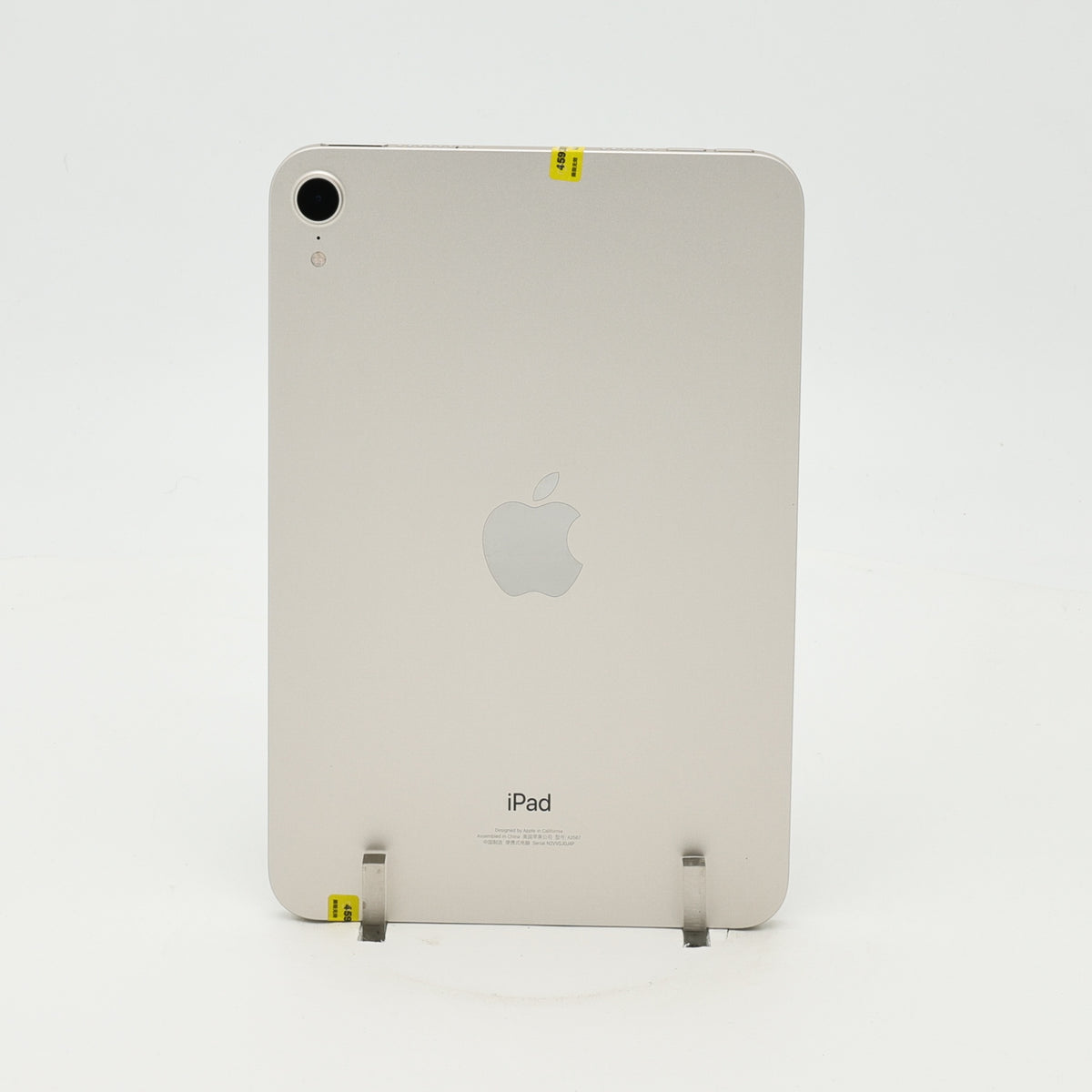95新 Apple iPad mini6 64G 星光色 WIFI