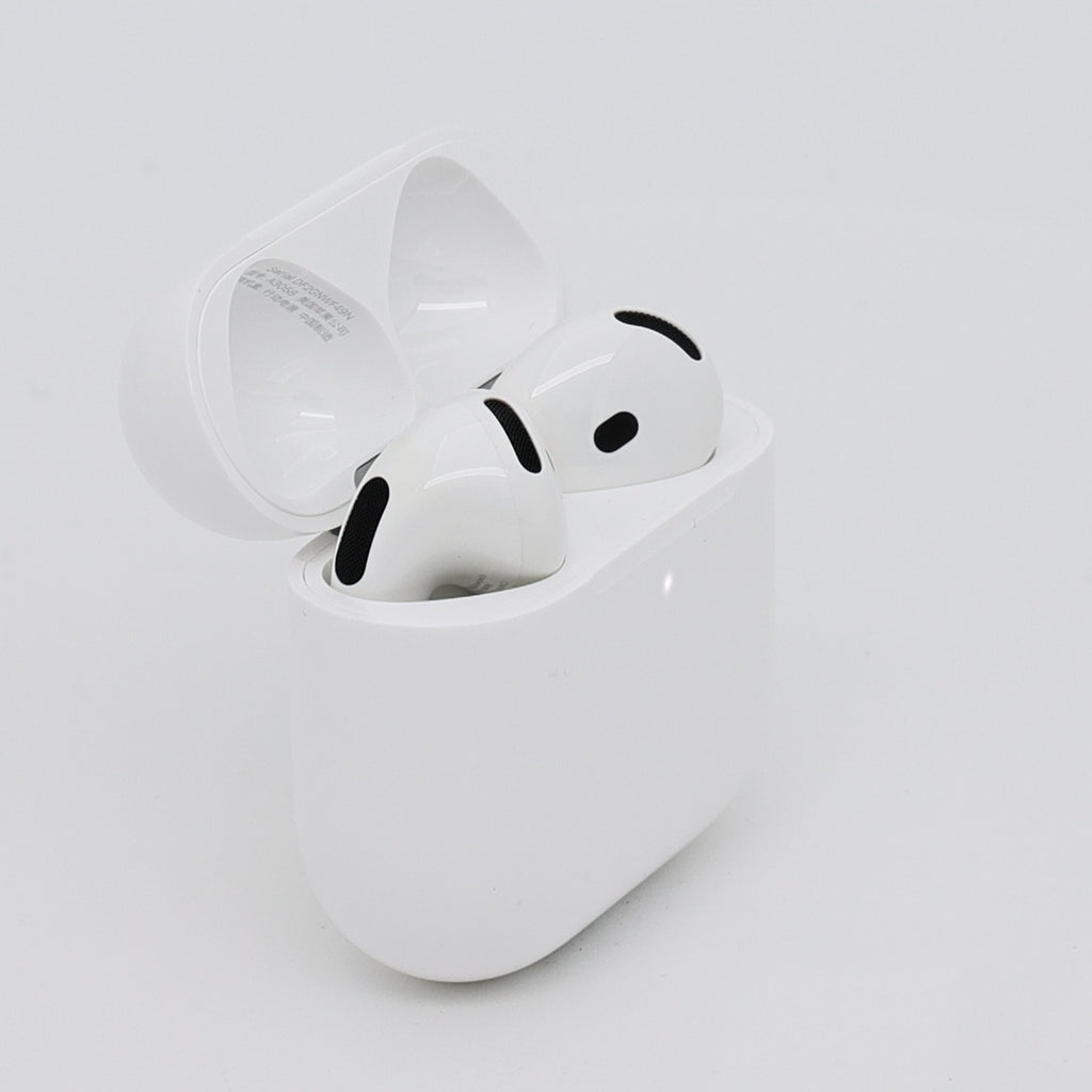 99新 Apple AirPods 4 (不支持主动降噪) 白色