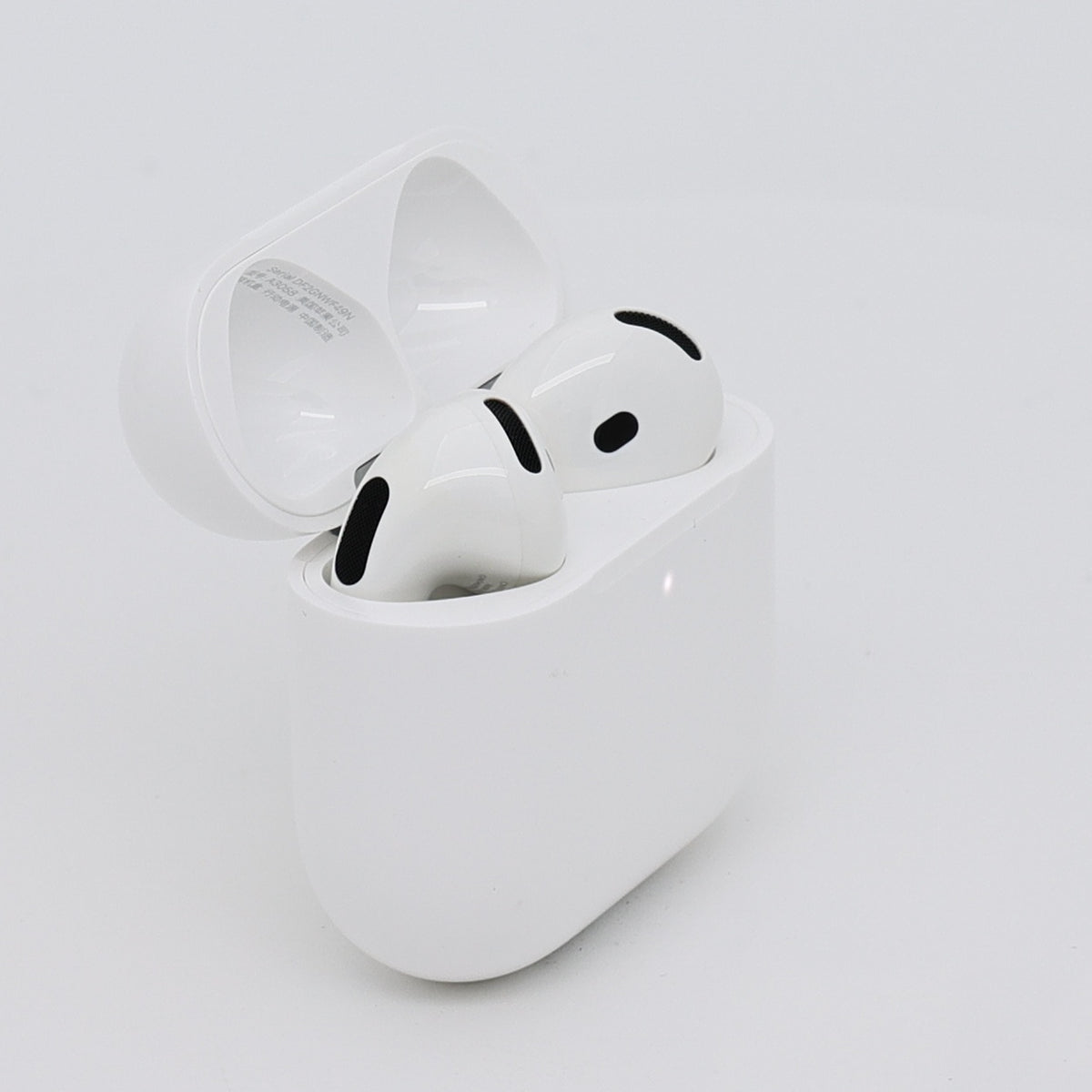 99新 Apple AirPods 4 (不支持主动降噪) 白色