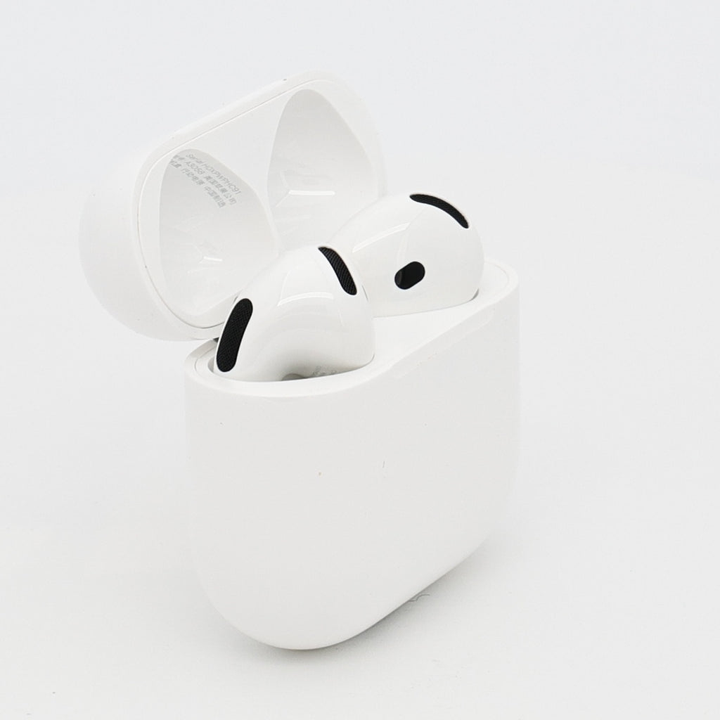 99新 Apple AirPods 4 (不支持主动降噪) 白色